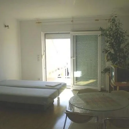 In With Sea View, Balcony, Air Conditioning, Wifi 5060-2 Lejlighed