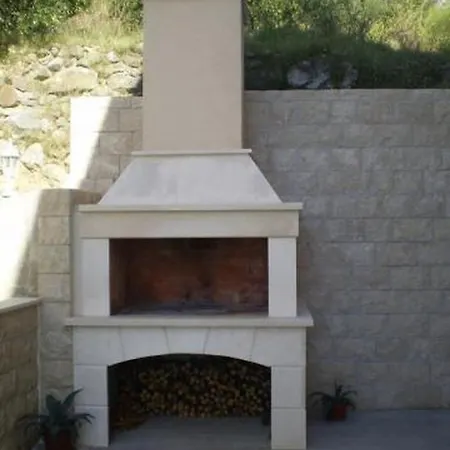 In With Sea View, Balcony, Air Conditioning, Wifi 5060-2 Lejlighed Duće