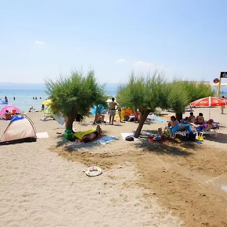 In With Sea View, Balcony, Air Conditioning, Wifi 5060-2 Lejlighed