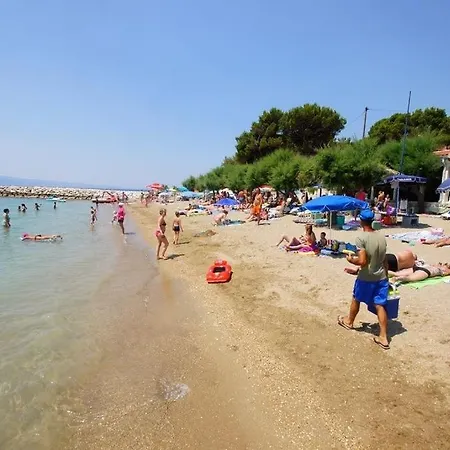 In With Sea View, Balcony, Air Conditioning, Wifi 5060-2 Lejlighed Duće