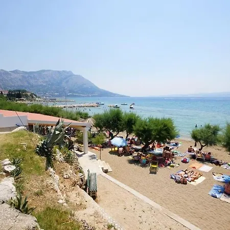 In With Sea View, Balcony, Air Conditioning, Wifi 5060-2 Lejlighed