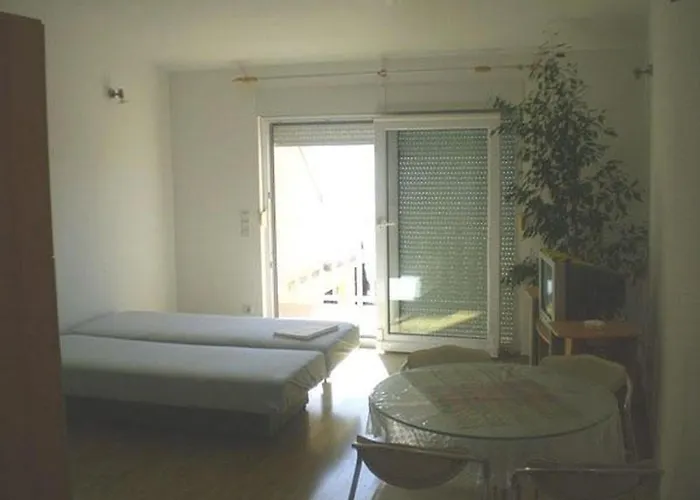 In With Sea View, Balcony, Air Conditioning, Wifi 5060-2 شقة